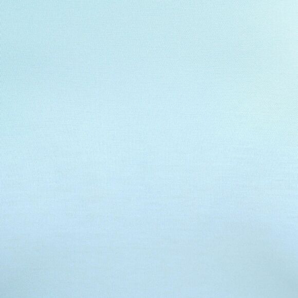 Edited by Remi Bader Women's Light Blue Stretch Baby Tee Size XL New - Picture 8 of 11